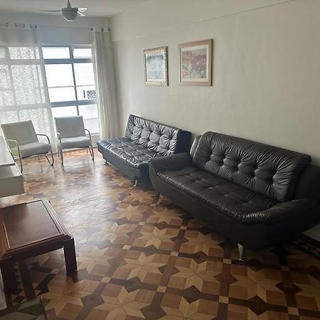 Apto A 250M Da Praia Enseada Γκουαρούχα Εξωτερικό φωτογραφία